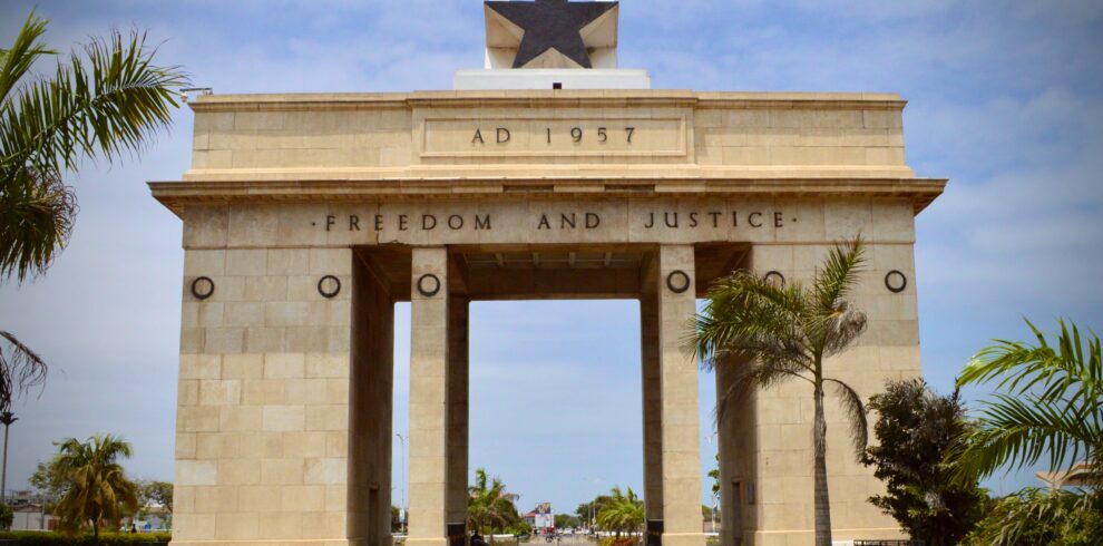 Ghana Freedom And Justice