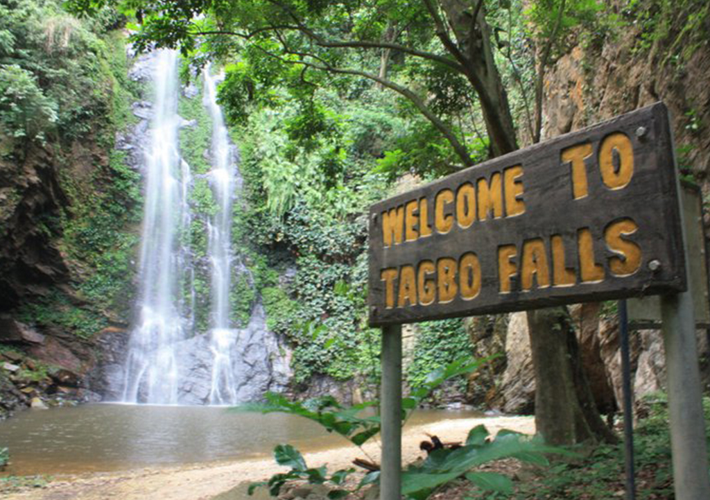 tagbo falls