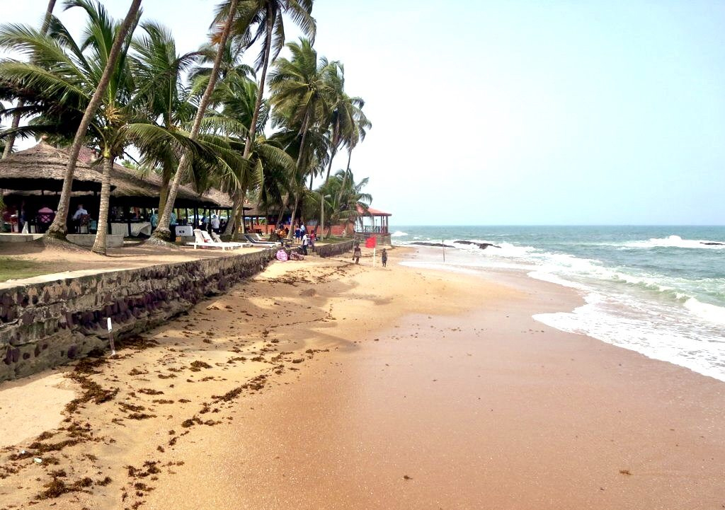 Cape coast Beaches